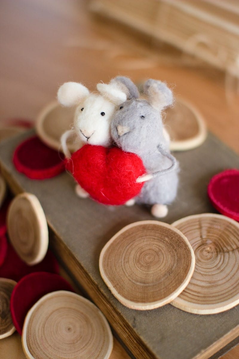 Partner in Crime Mice